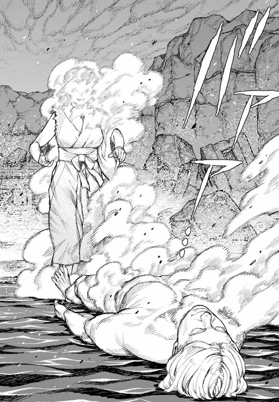 Cô Nàng Rắc Rối 154.5 trang 12