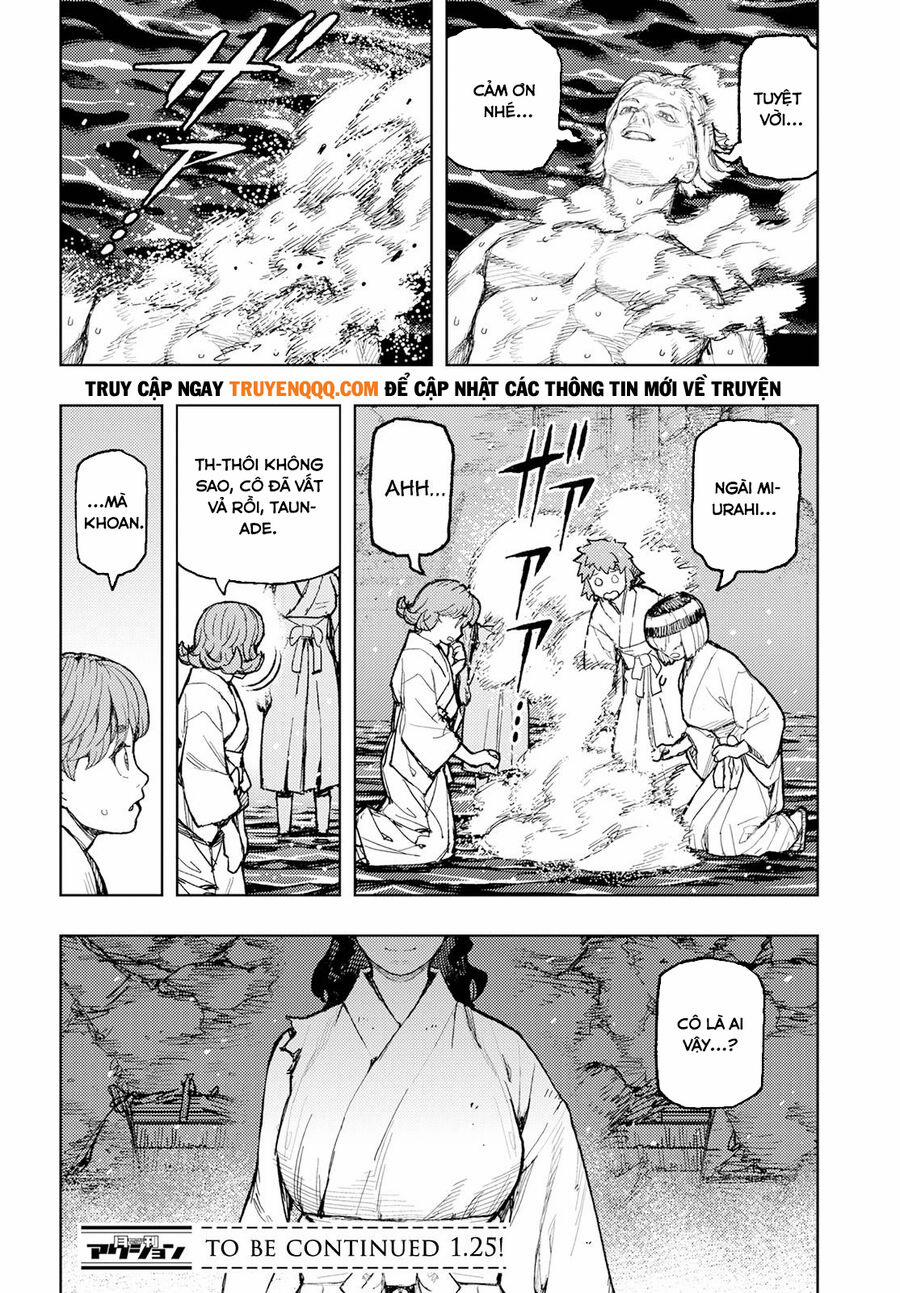 Cô Nàng Rắc Rối 154.5 trang 13