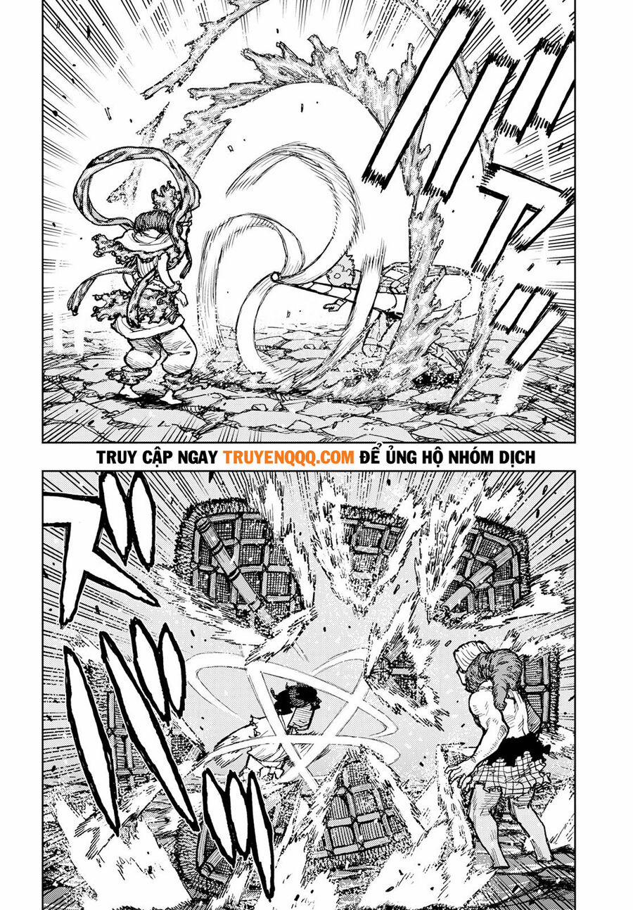 Cô Nàng Rắc Rối 154.5 trang 2