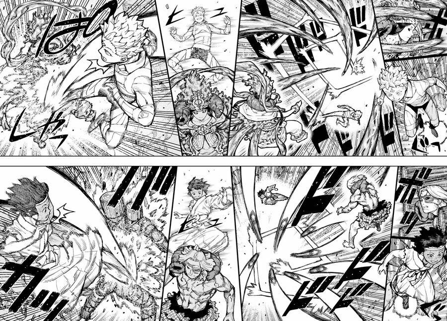 Cô Nàng Rắc Rối 154.5 trang 6