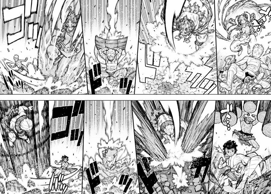 Cô Nàng Rắc Rối 154.5 trang 7