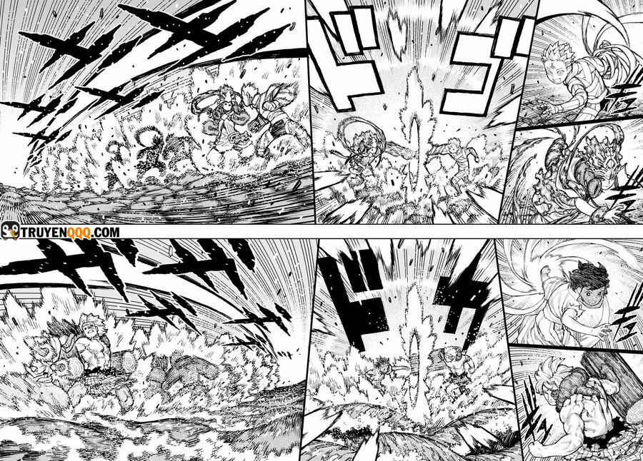 Cô Nàng Rắc Rối 154.5 trang 8