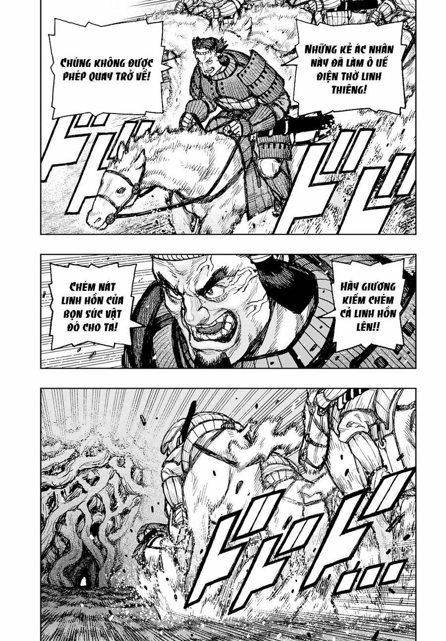 Cô Nàng Rắc Rối 154 trang 10