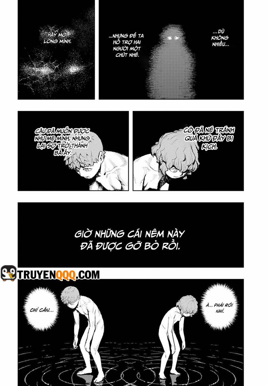 Cô Nàng Rắc Rối 154 trang 11