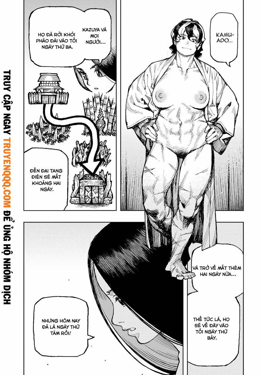 Cô Nàng Rắc Rối 154 trang 2