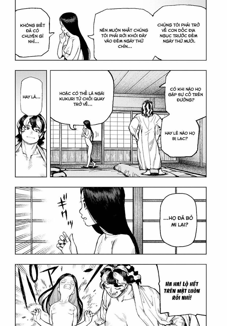 Cô Nàng Rắc Rối 154 trang 3