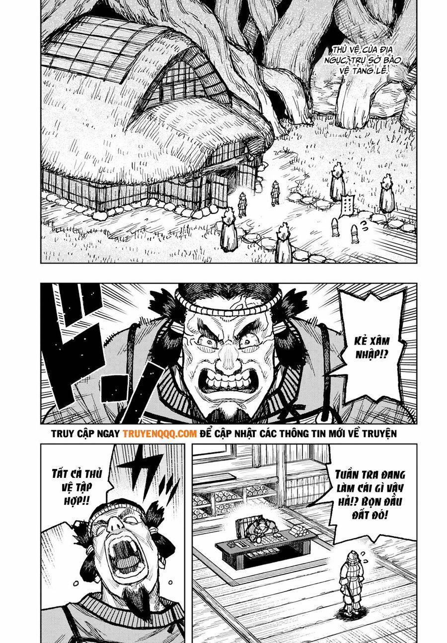 Cô Nàng Rắc Rối 154 trang 8