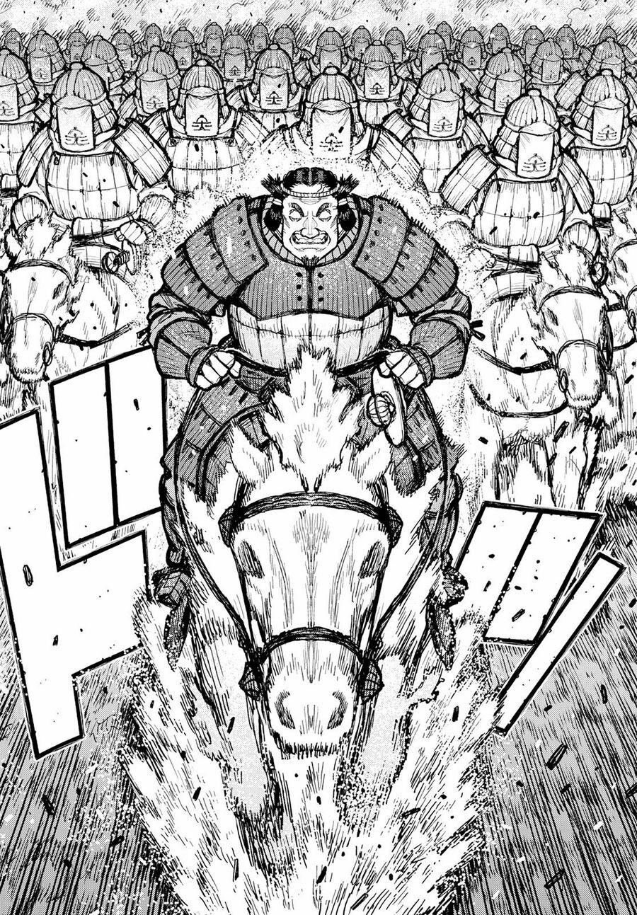 Cô Nàng Rắc Rối 154 trang 9