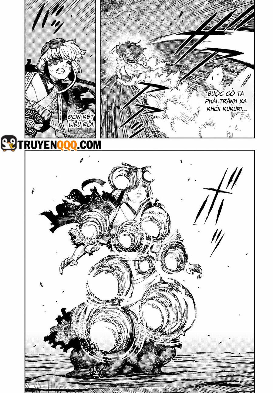 Cô Nàng Rắc Rối 155 trang 10