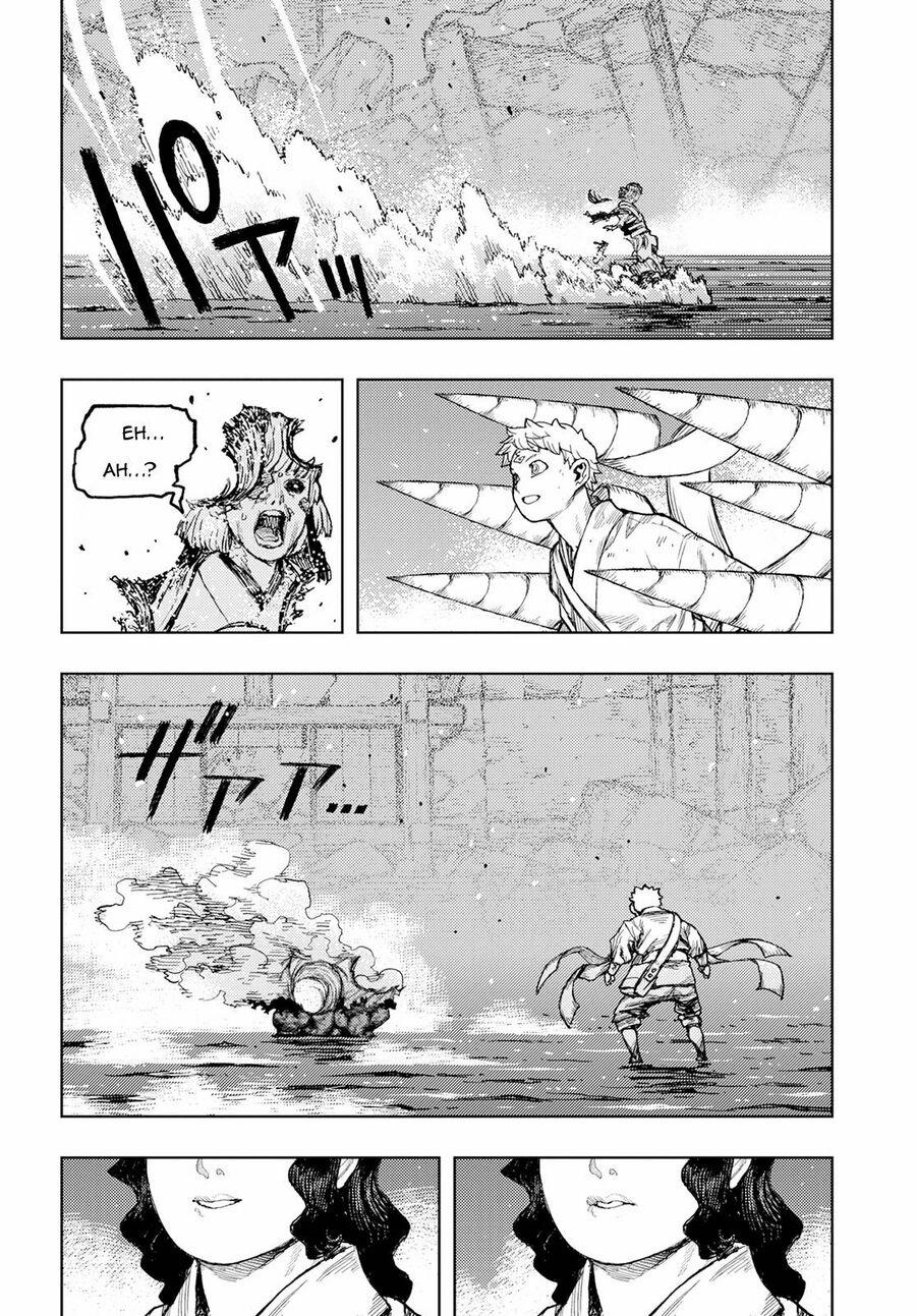 Cô Nàng Rắc Rối 155 trang 11