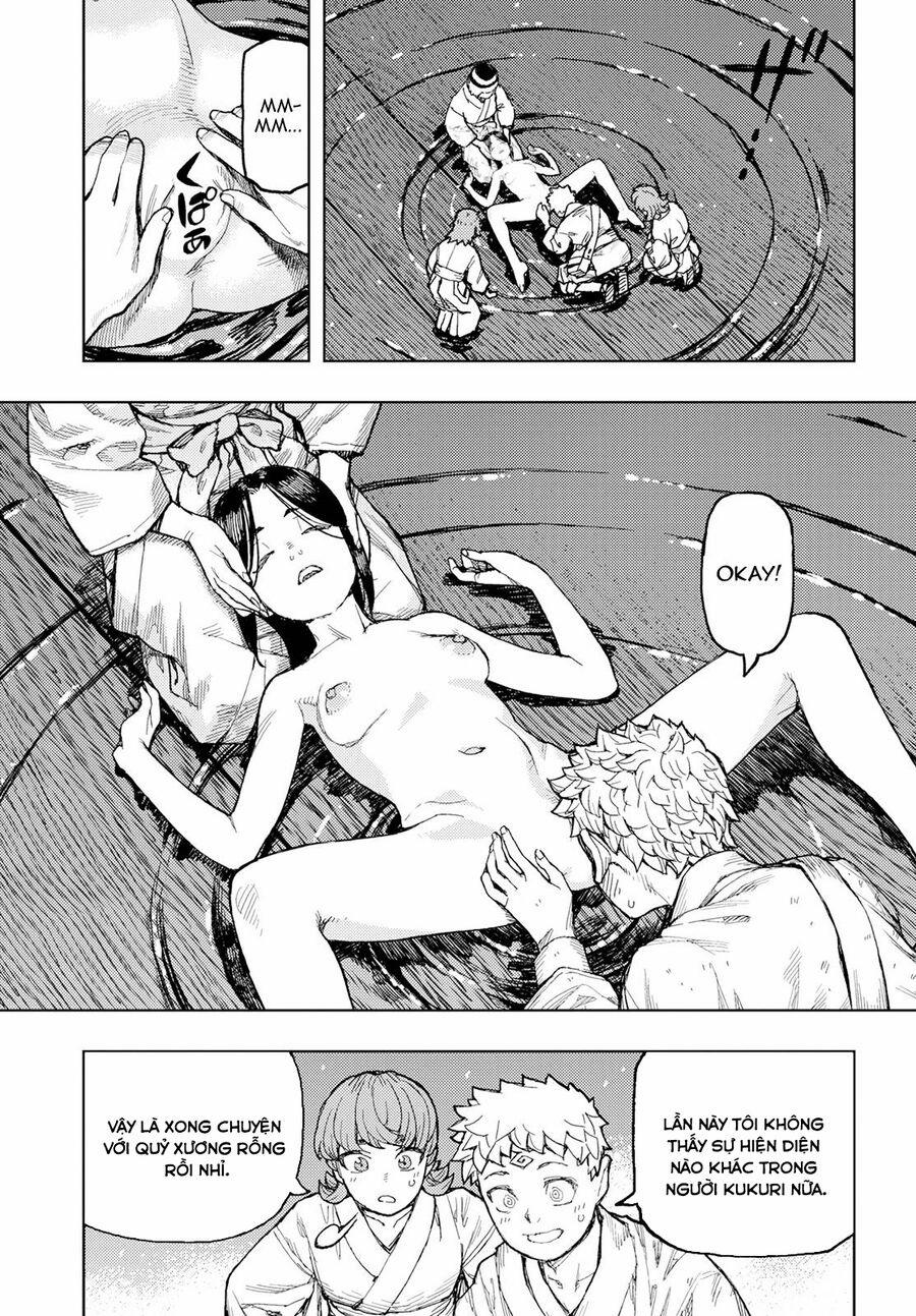 Cô Nàng Rắc Rối 155 trang 12