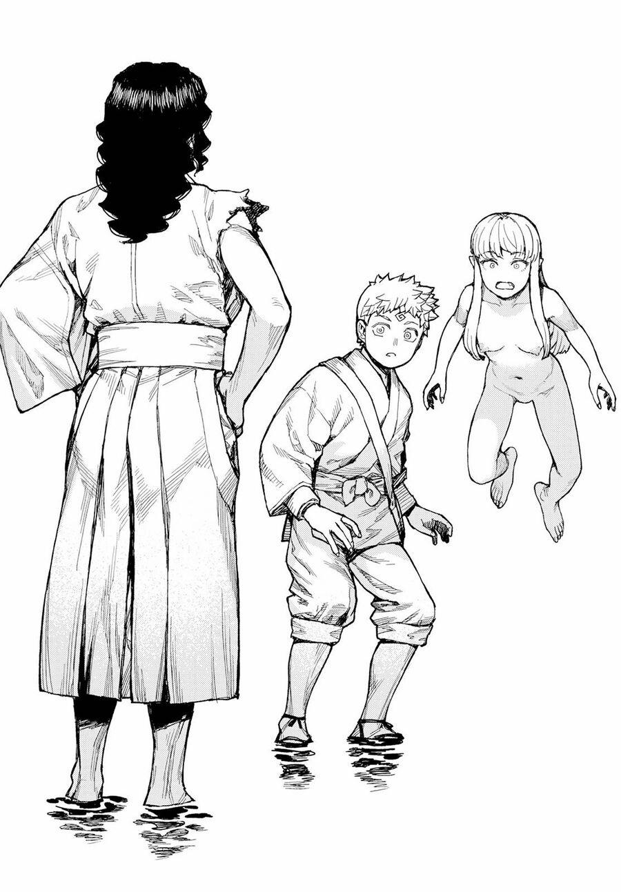 Cô Nàng Rắc Rối 155 trang 15