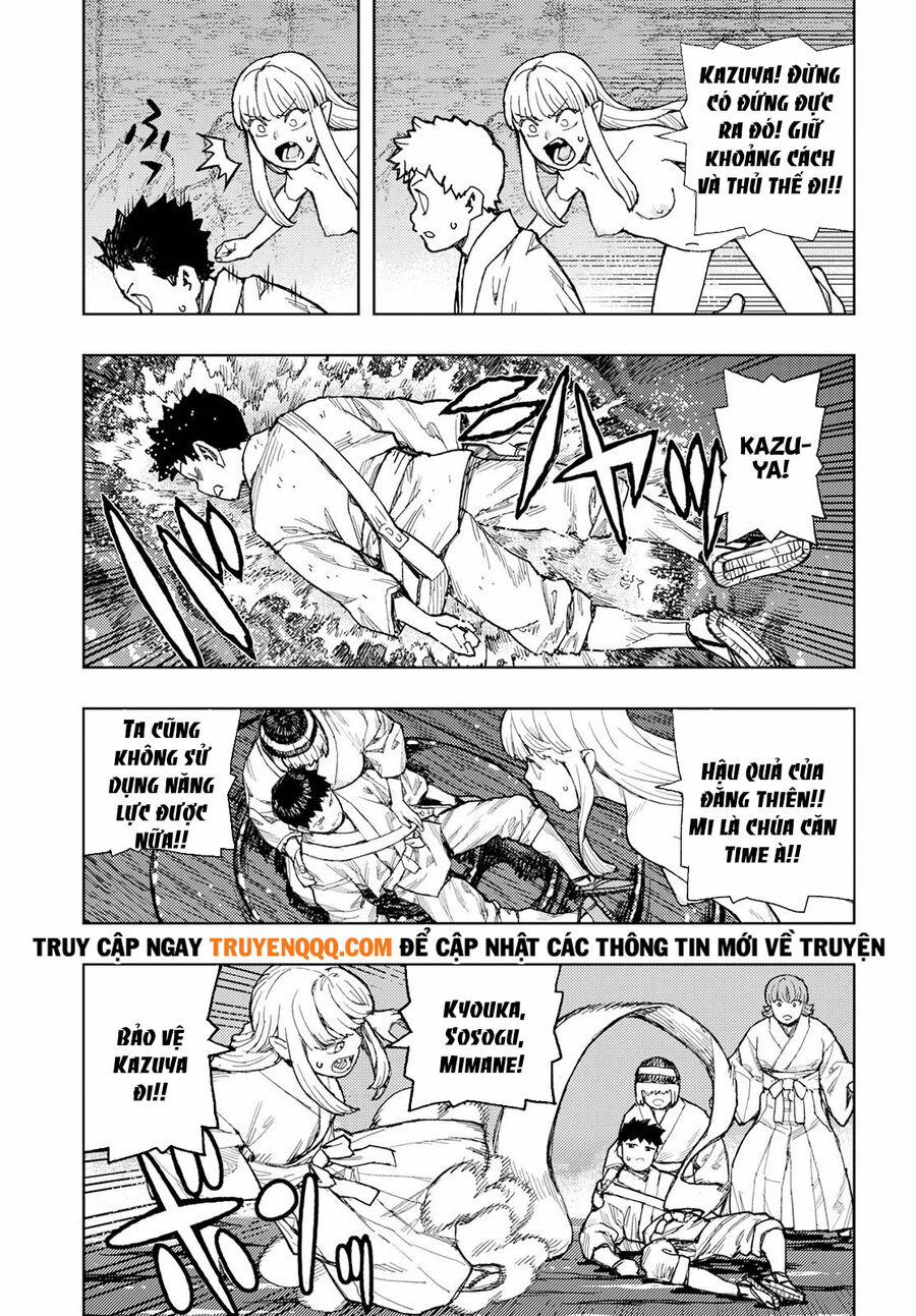 Cô Nàng Rắc Rối 155 trang 18