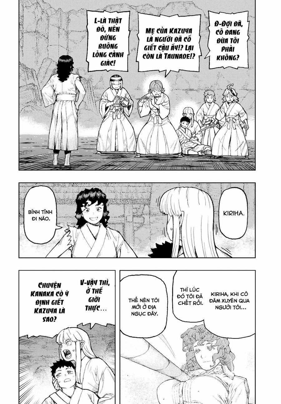 Cô Nàng Rắc Rối 155 trang 19