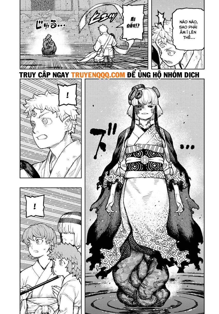 Cô Nàng Rắc Rối 155 trang 2