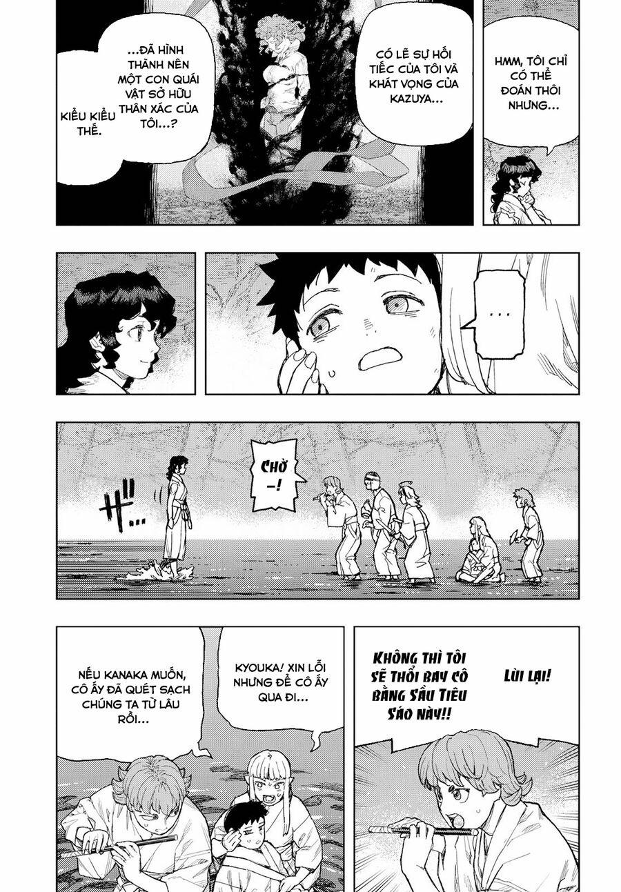 Cô Nàng Rắc Rối 155 trang 20