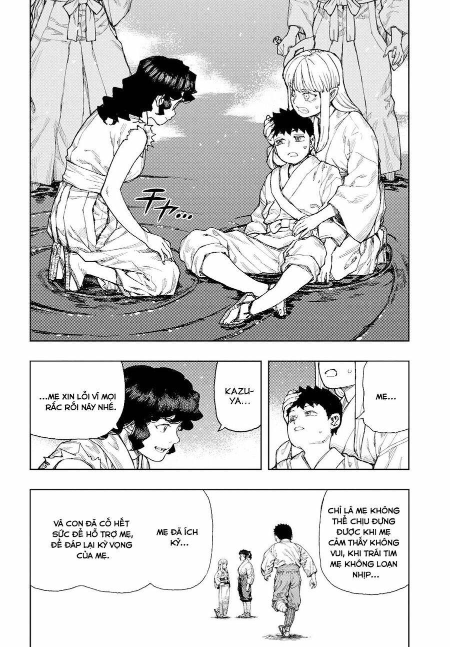 Cô Nàng Rắc Rối 155 trang 21