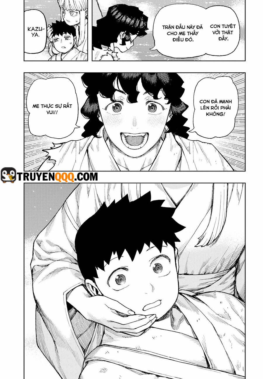 Cô Nàng Rắc Rối 155 trang 22