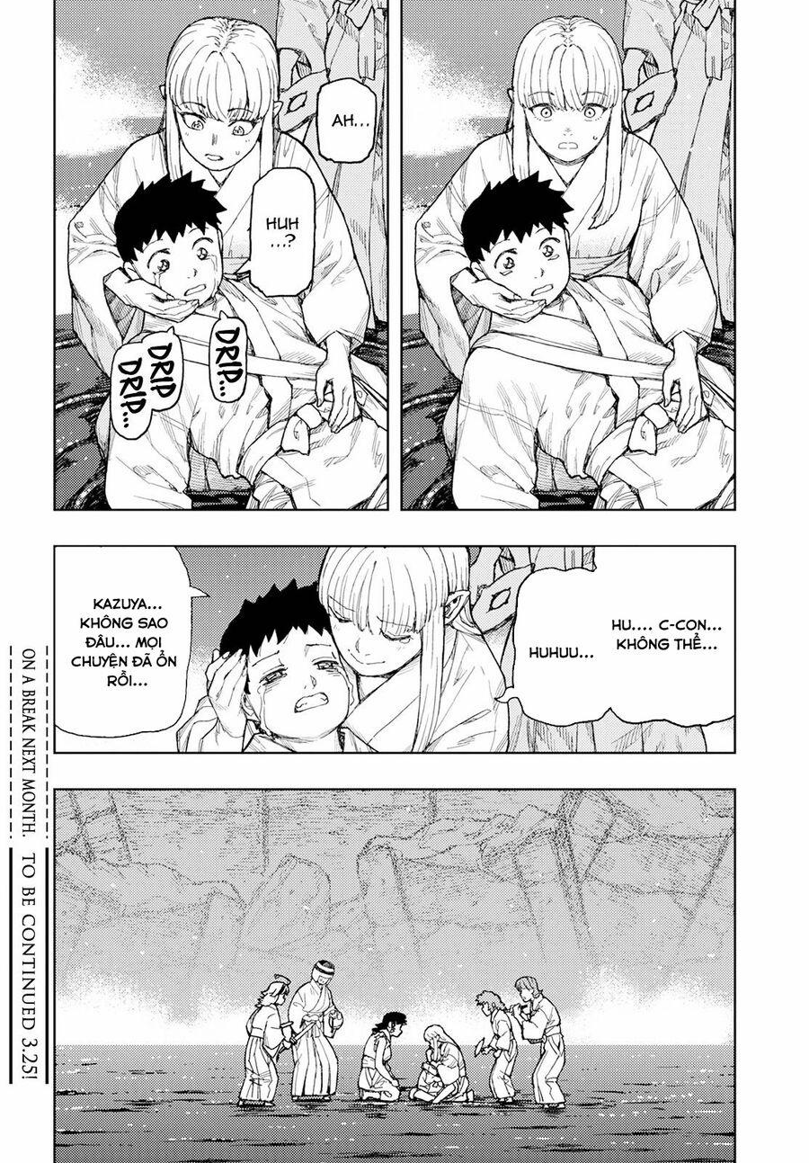 Cô Nàng Rắc Rối 155 trang 23