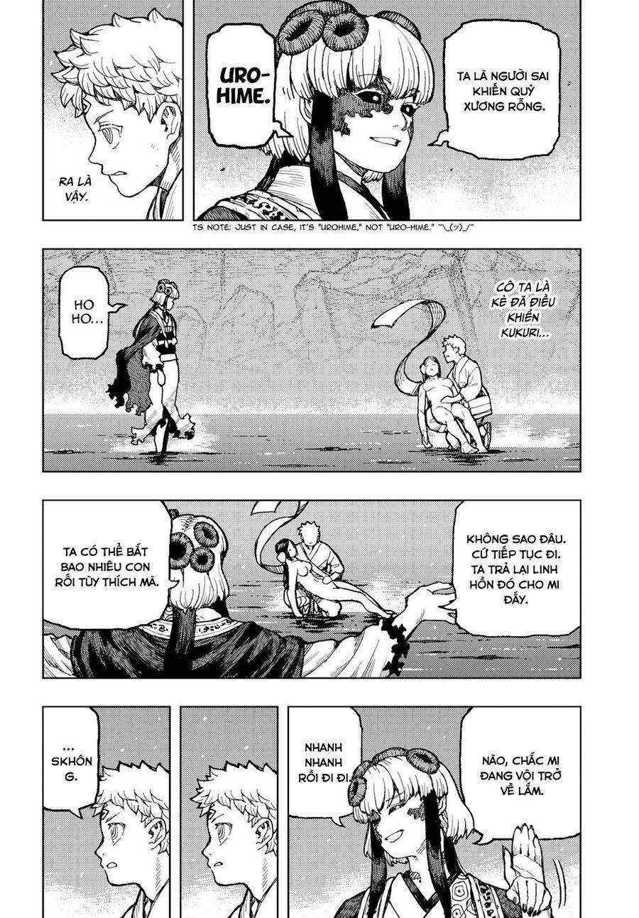 Cô Nàng Rắc Rối 155 trang 3