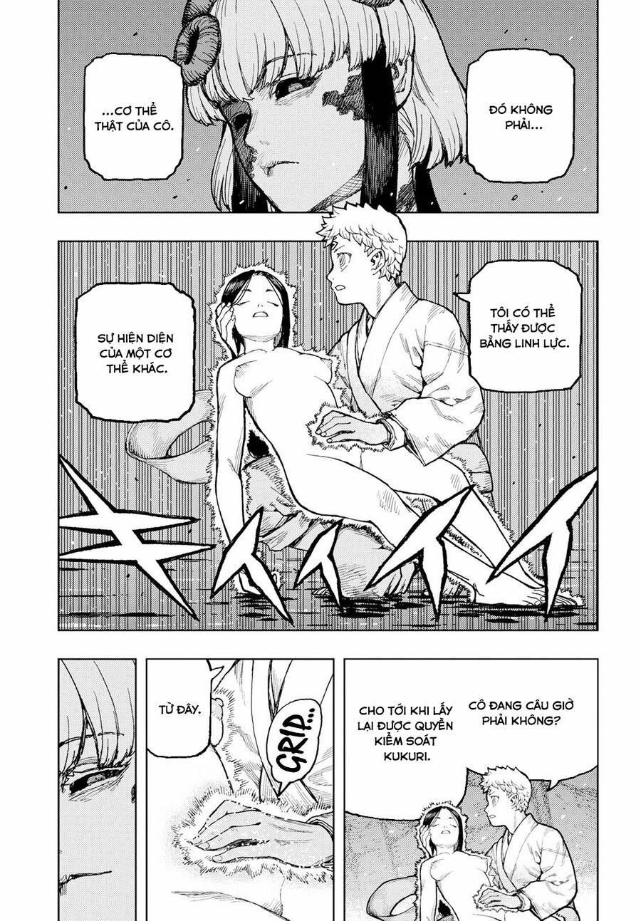 Cô Nàng Rắc Rối 155 trang 4