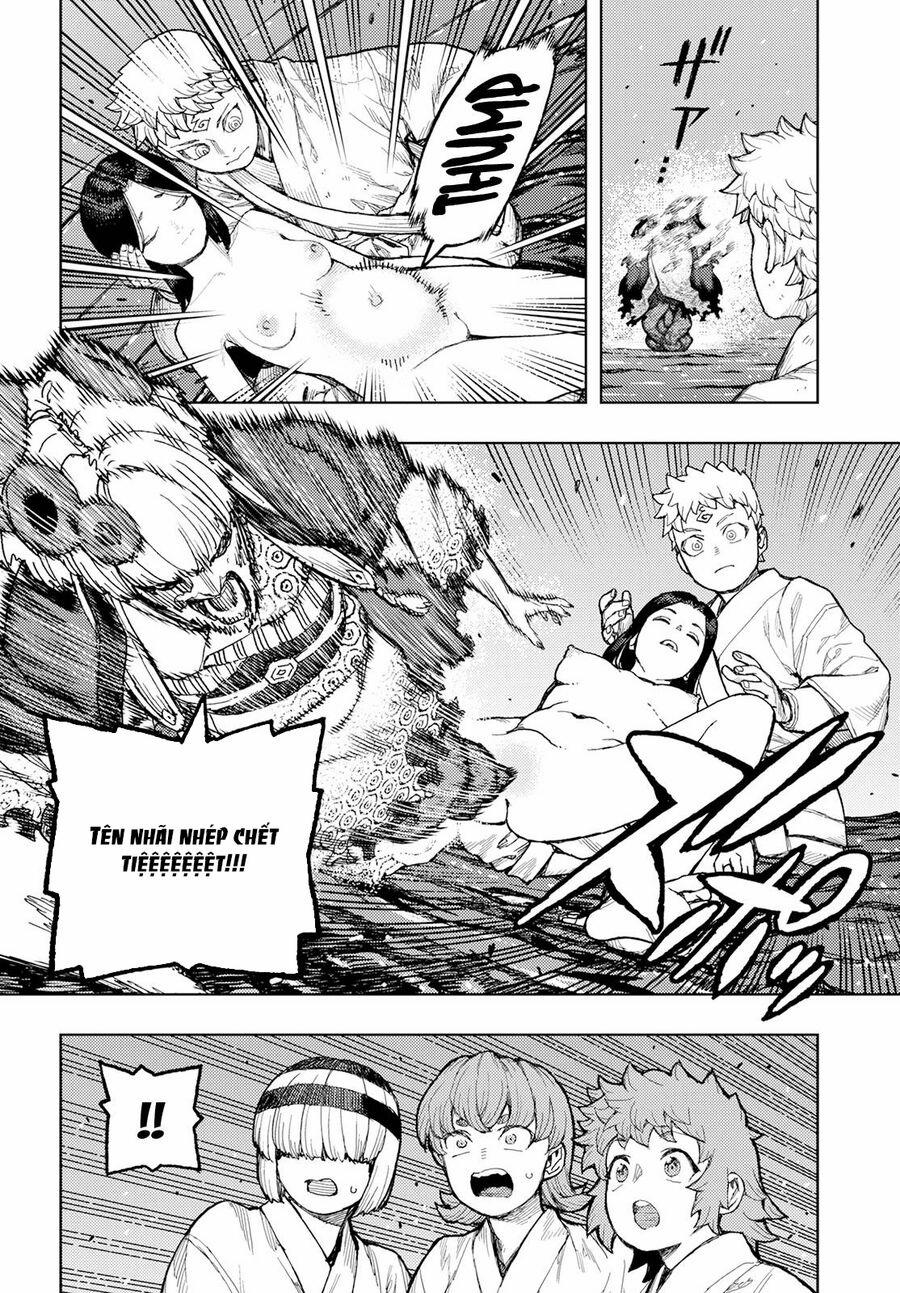 Cô Nàng Rắc Rối 155 trang 5