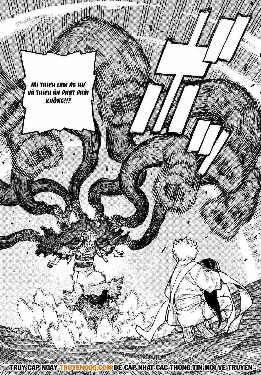 Cô Nàng Rắc Rối 155 trang 6