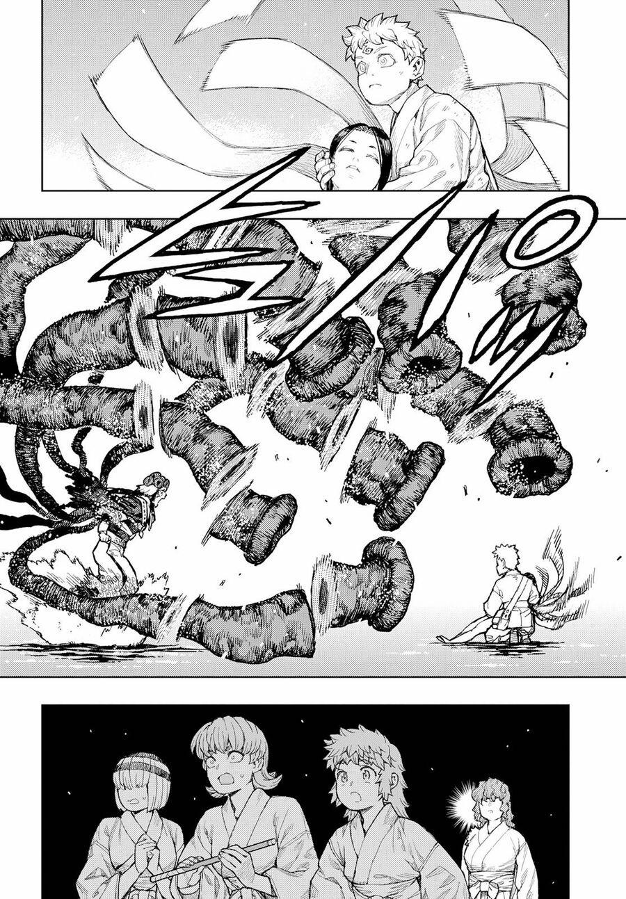 Cô Nàng Rắc Rối 155 trang 7