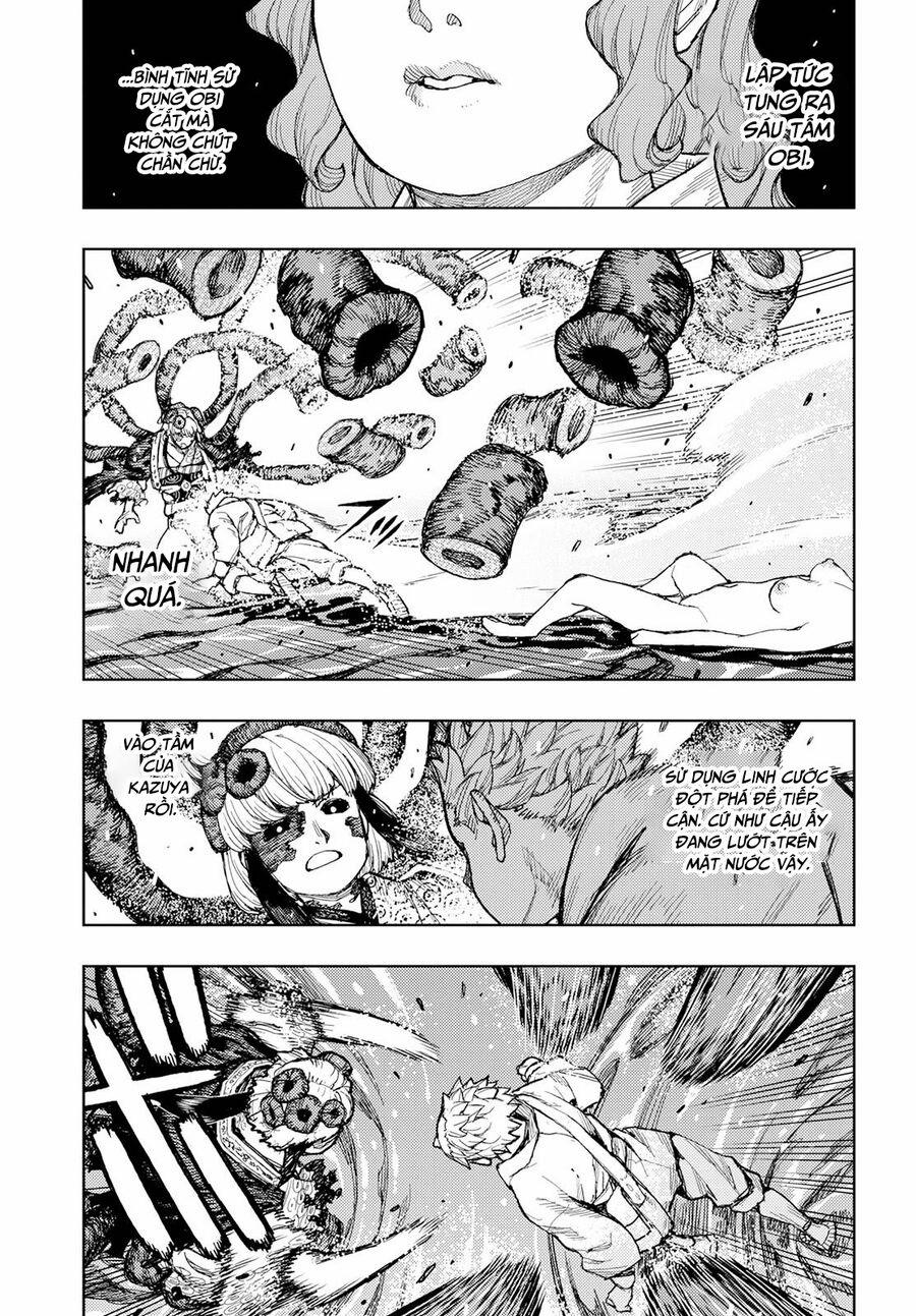 Cô Nàng Rắc Rối 155 trang 8