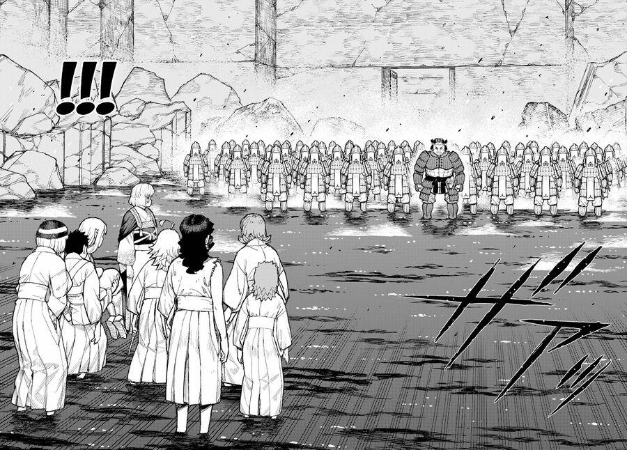 Cô Nàng Rắc Rối 156 trang 10