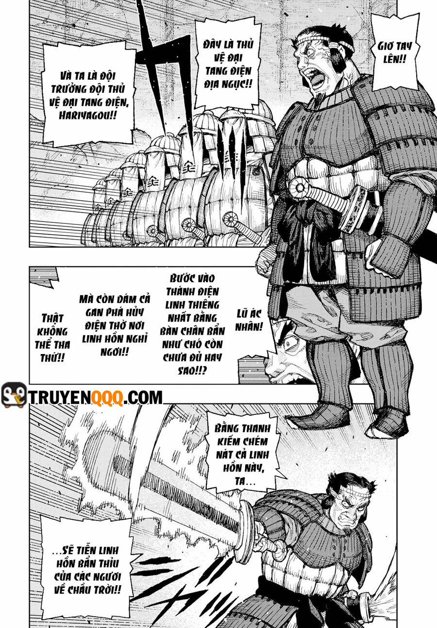 Cô Nàng Rắc Rối 156 trang 11