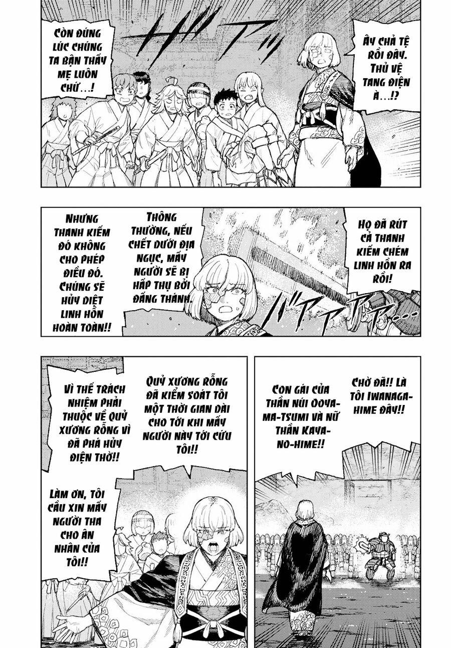 Cô Nàng Rắc Rối 156 trang 12