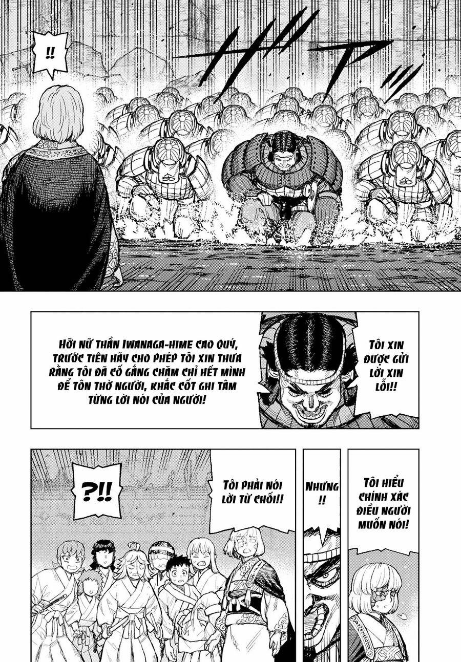 Cô Nàng Rắc Rối 156 trang 13