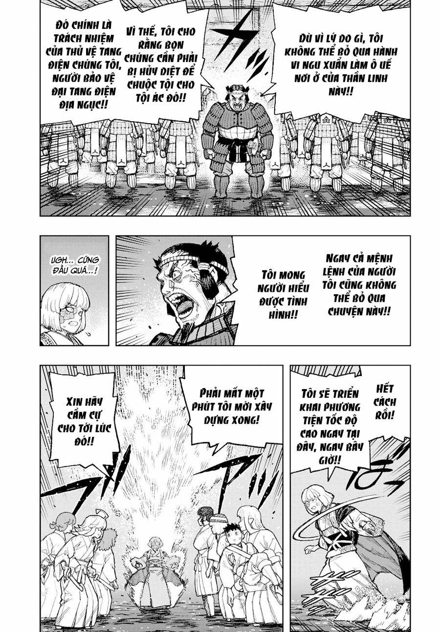 Cô Nàng Rắc Rối 156 trang 14