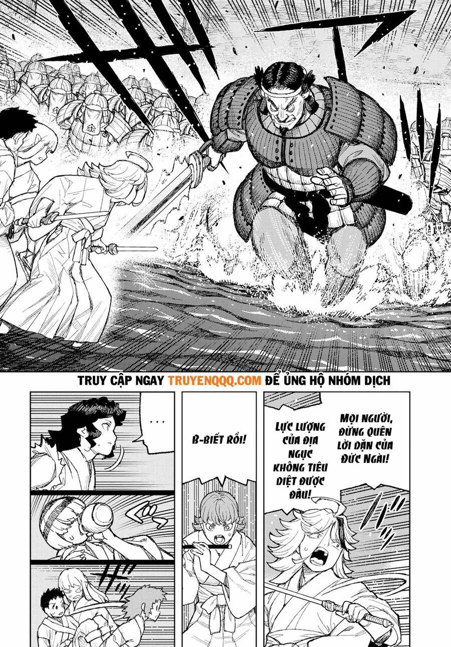 Cô Nàng Rắc Rối 156 trang 15