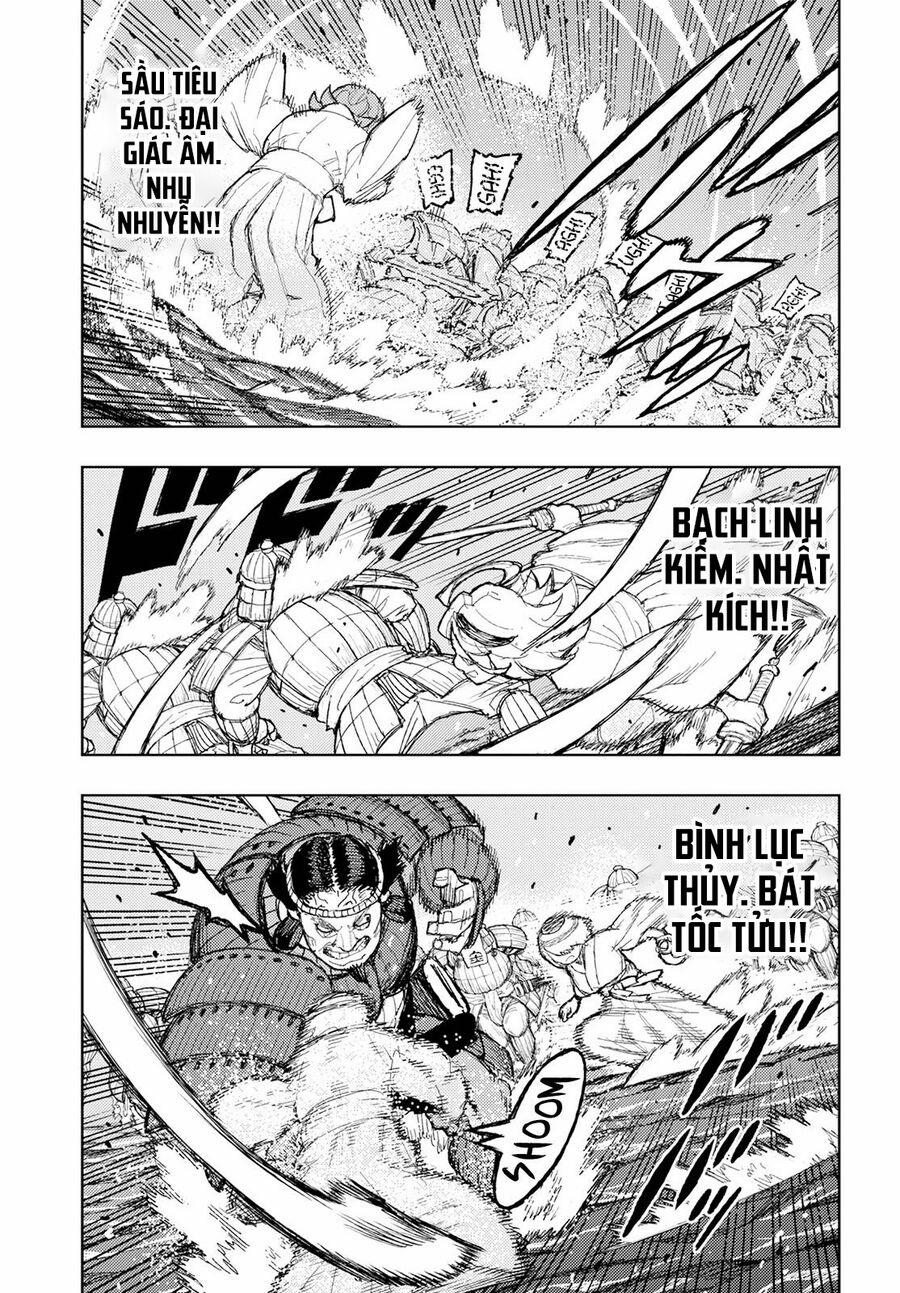 Cô Nàng Rắc Rối 156 trang 16