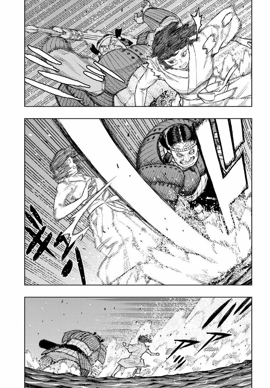 Cô Nàng Rắc Rối 156 trang 18