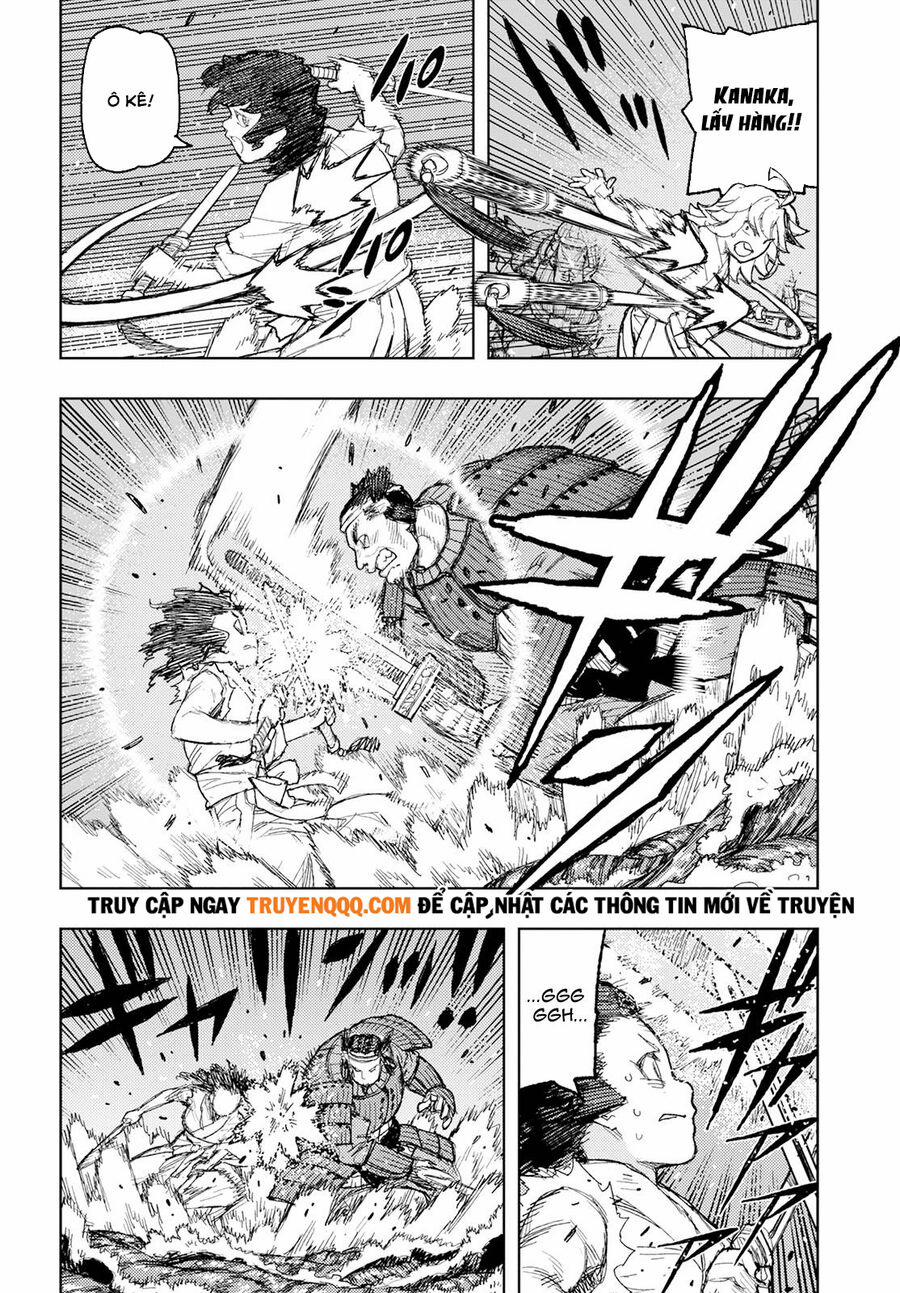 Cô Nàng Rắc Rối 156 trang 19