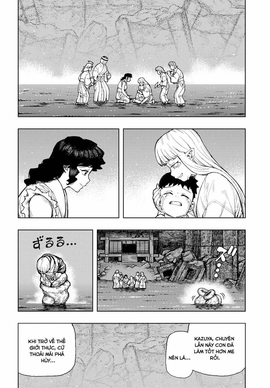 Cô Nàng Rắc Rối 156 trang 2