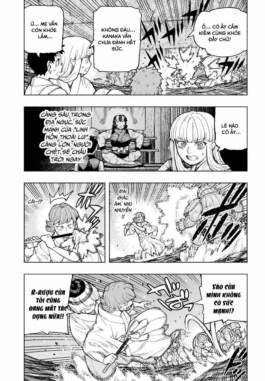 Cô Nàng Rắc Rối 156 trang 20