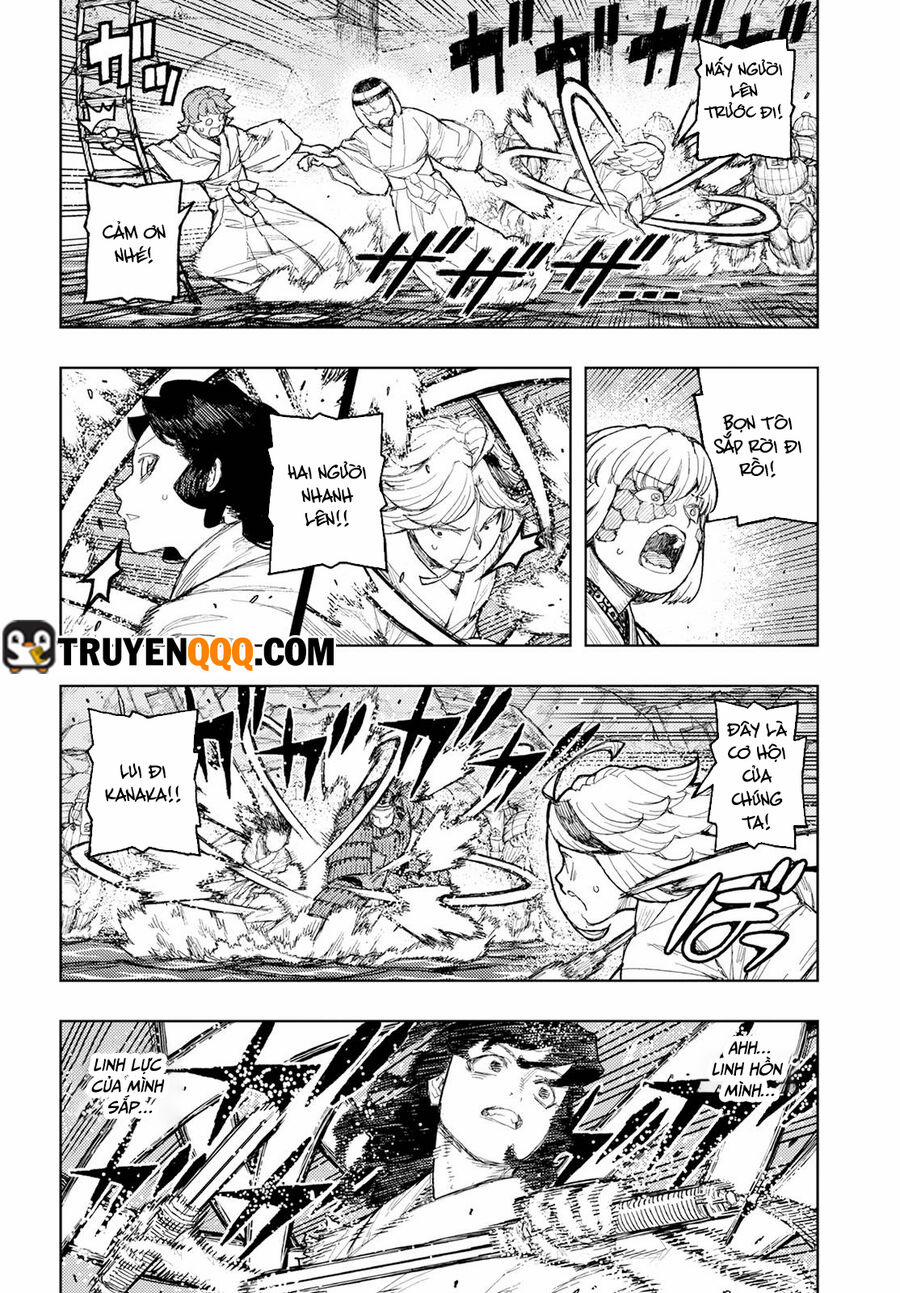 Cô Nàng Rắc Rối 156 trang 23