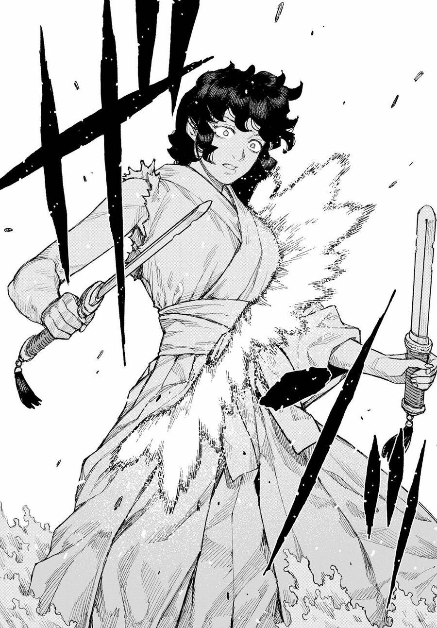 Cô Nàng Rắc Rối 156 trang 24