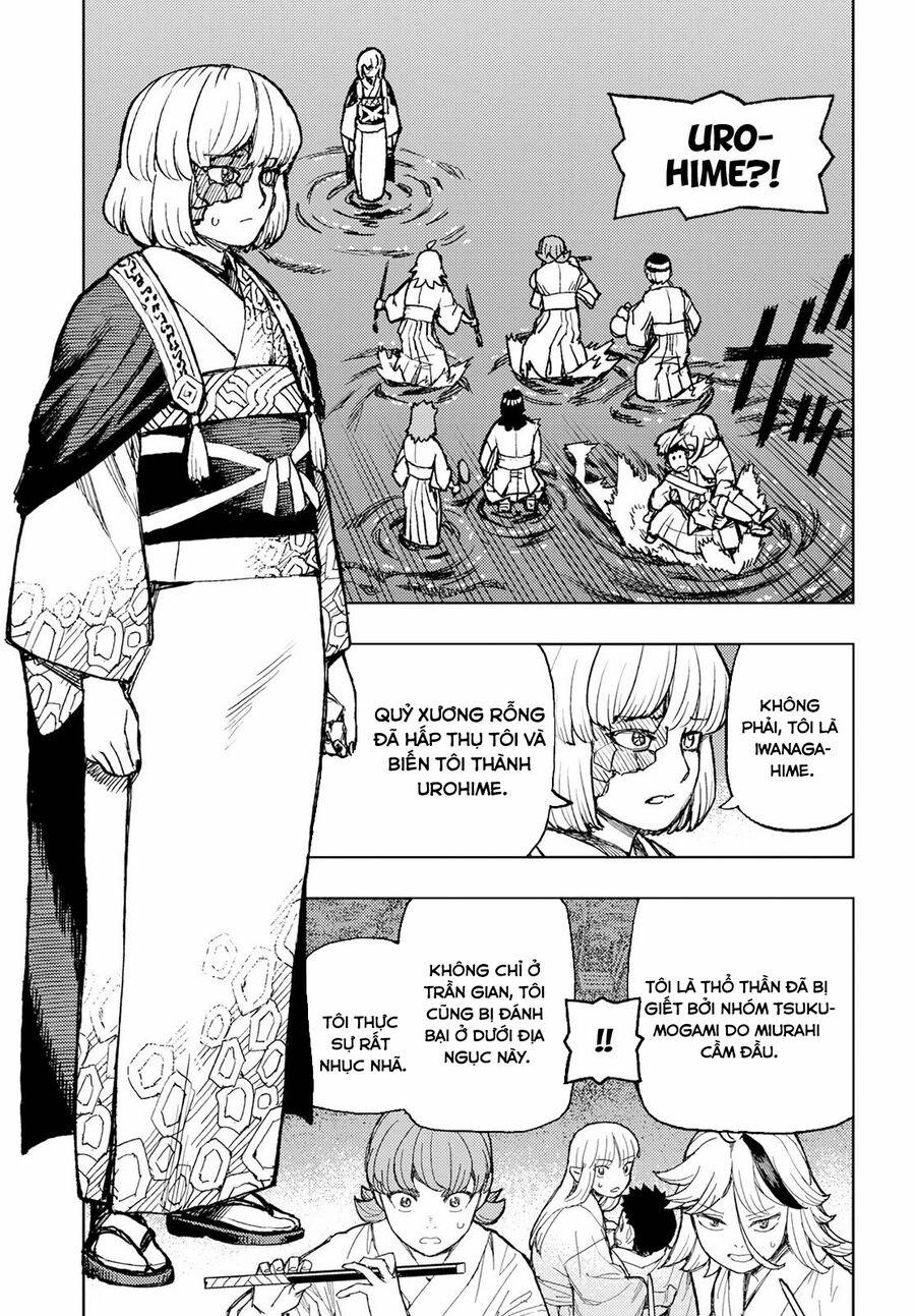 Cô Nàng Rắc Rối 156 trang 5