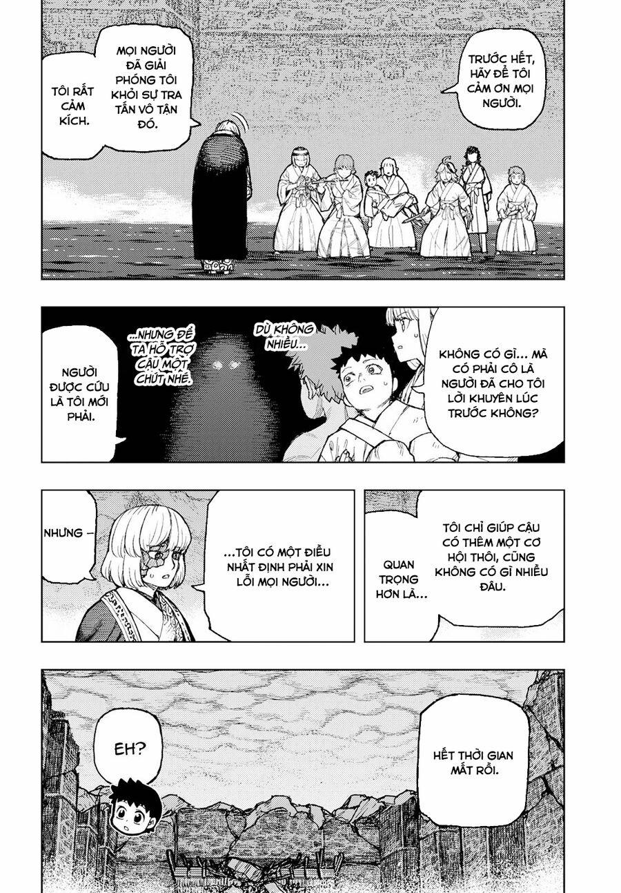 Cô Nàng Rắc Rối 156 trang 6