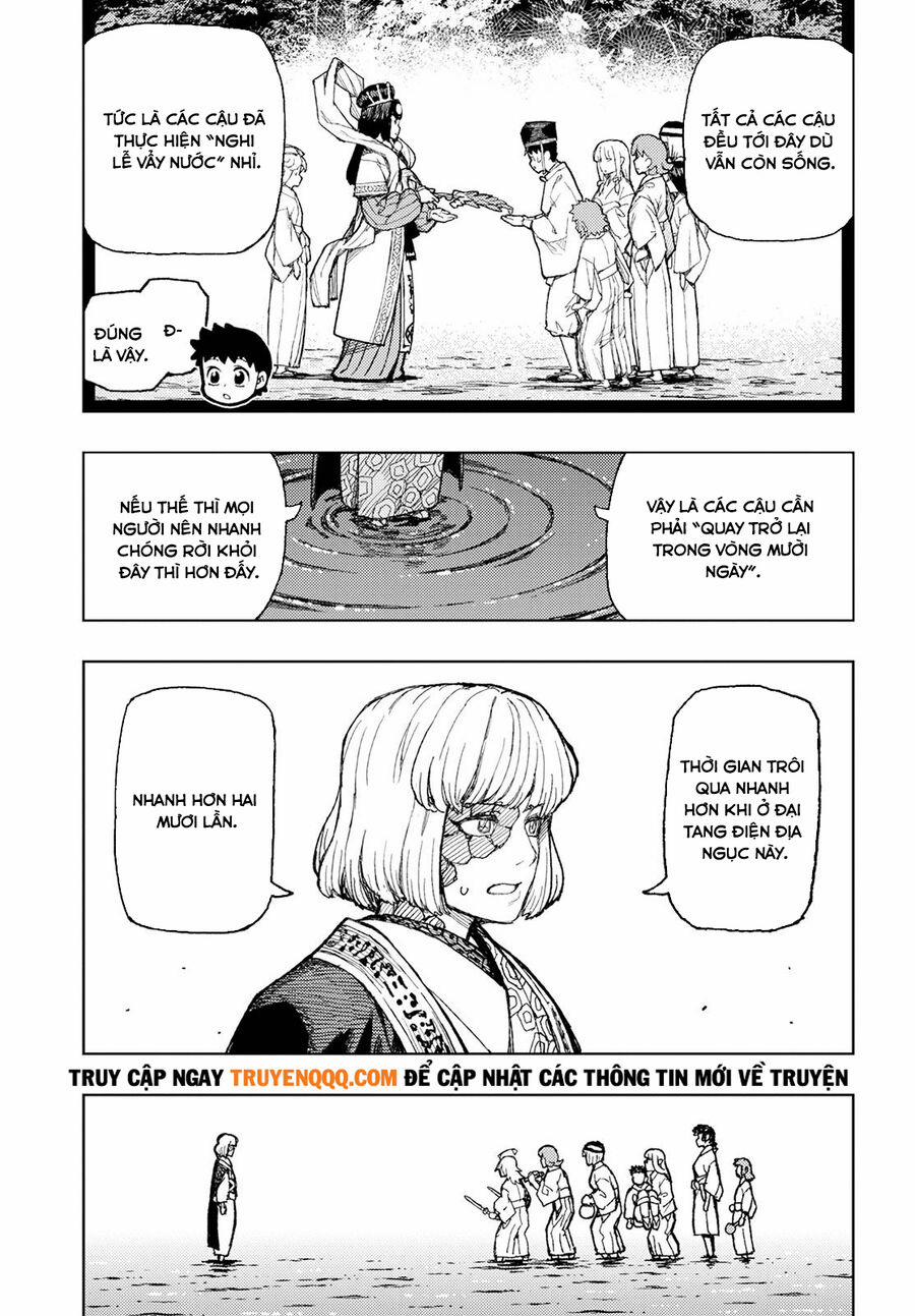 Cô Nàng Rắc Rối 156 trang 7