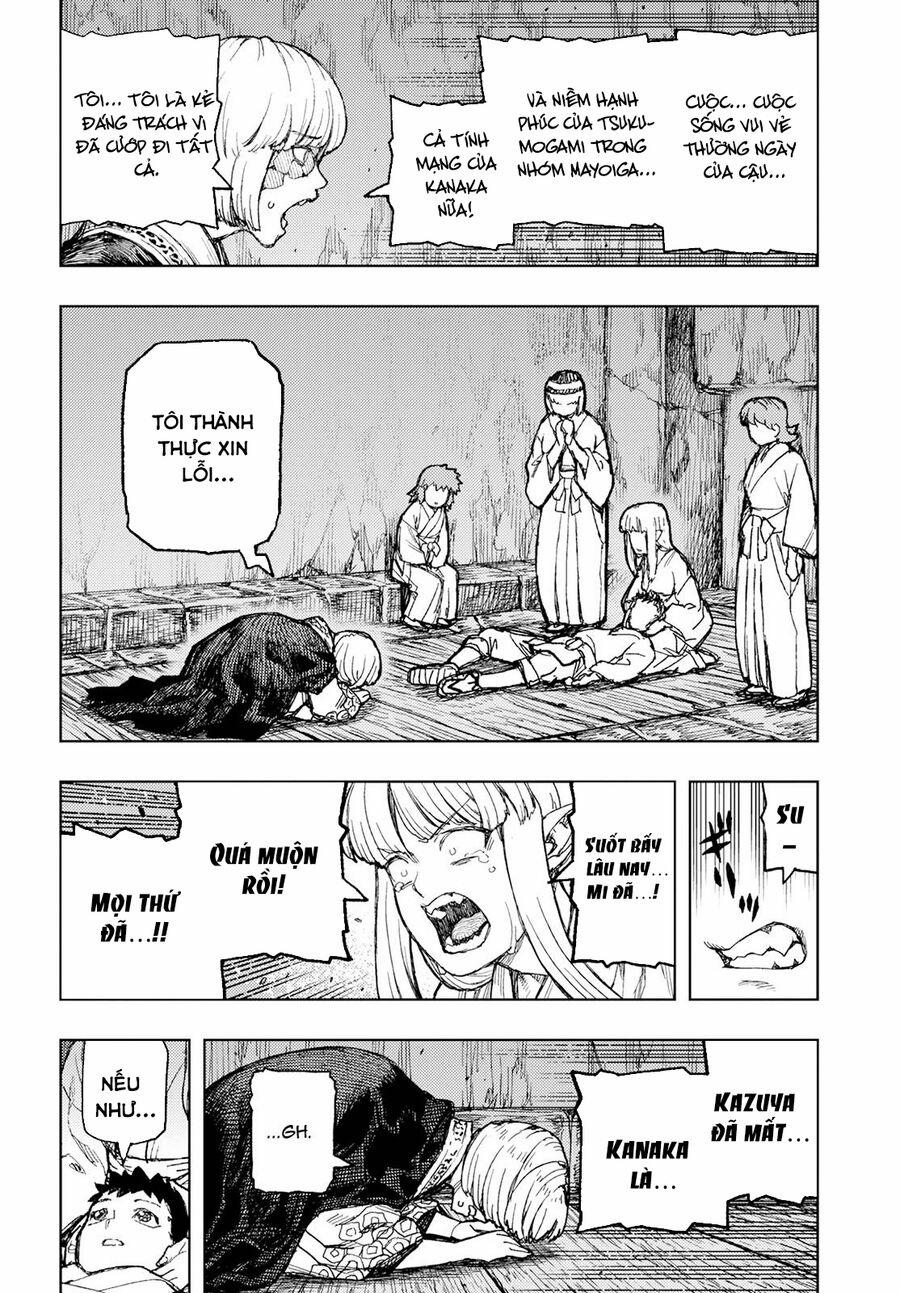 Cô Nàng Rắc Rối 157.5 trang 12