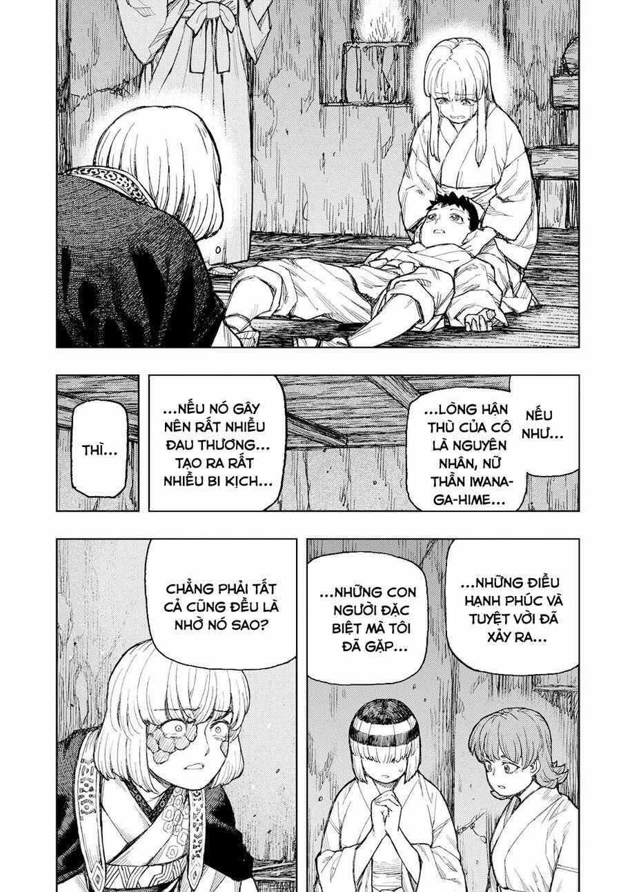 Cô Nàng Rắc Rối 157.5 trang 13