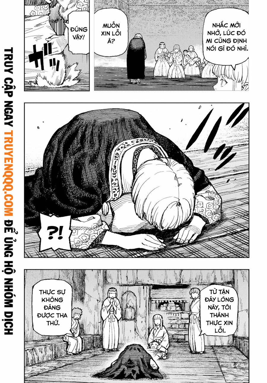 Cô Nàng Rắc Rối 157.5 trang 3