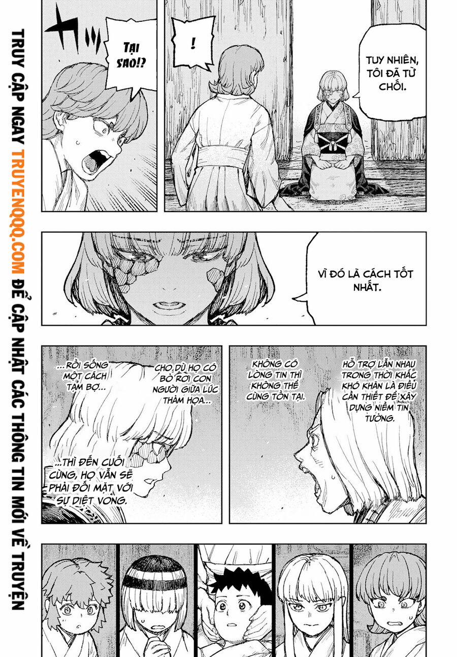 Cô Nàng Rắc Rối 157.5 trang 7