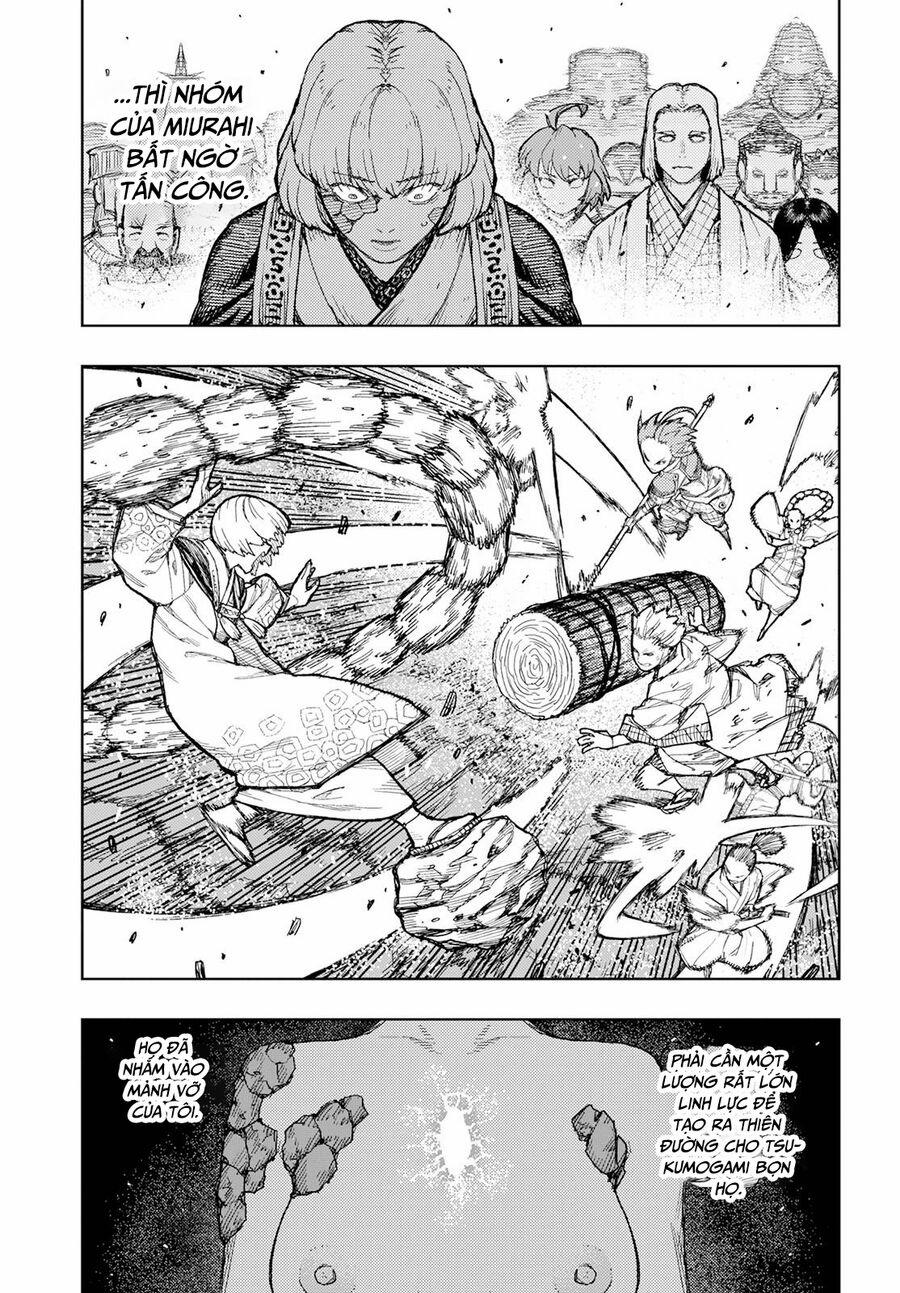 Cô Nàng Rắc Rối 157.5 trang 9